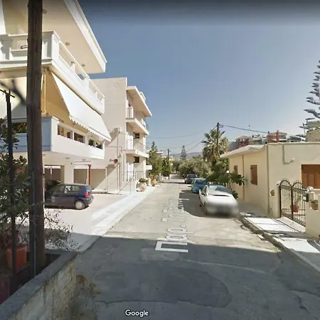 Apartament Sitzanaki *