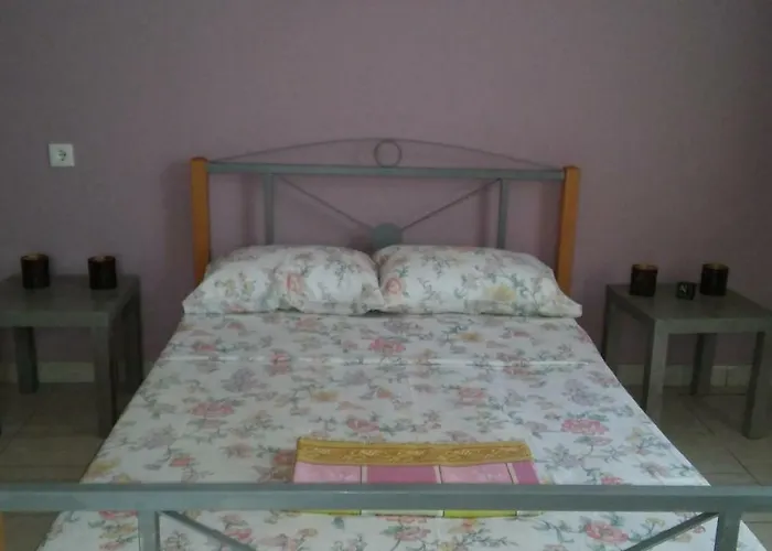 Apartament Sitzanaki