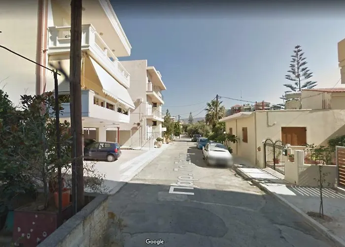 Apartament Sitzanaki *