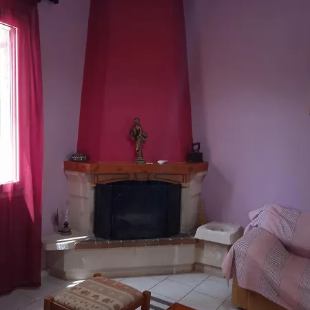 Appartamento Sitzanaki *