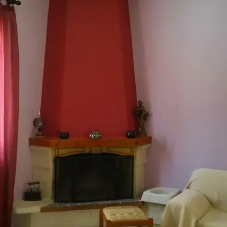 Sitzanaki Appartamento