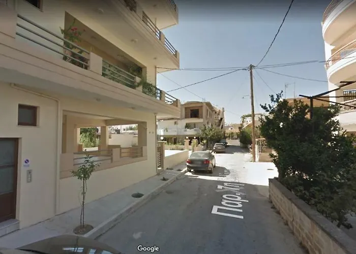 Sitzanaki Lägenhet *